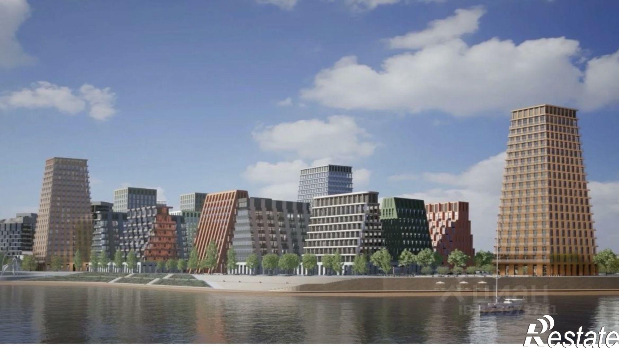 Купить квартиру за 18 500 000 рублей на ЖК Яналиф