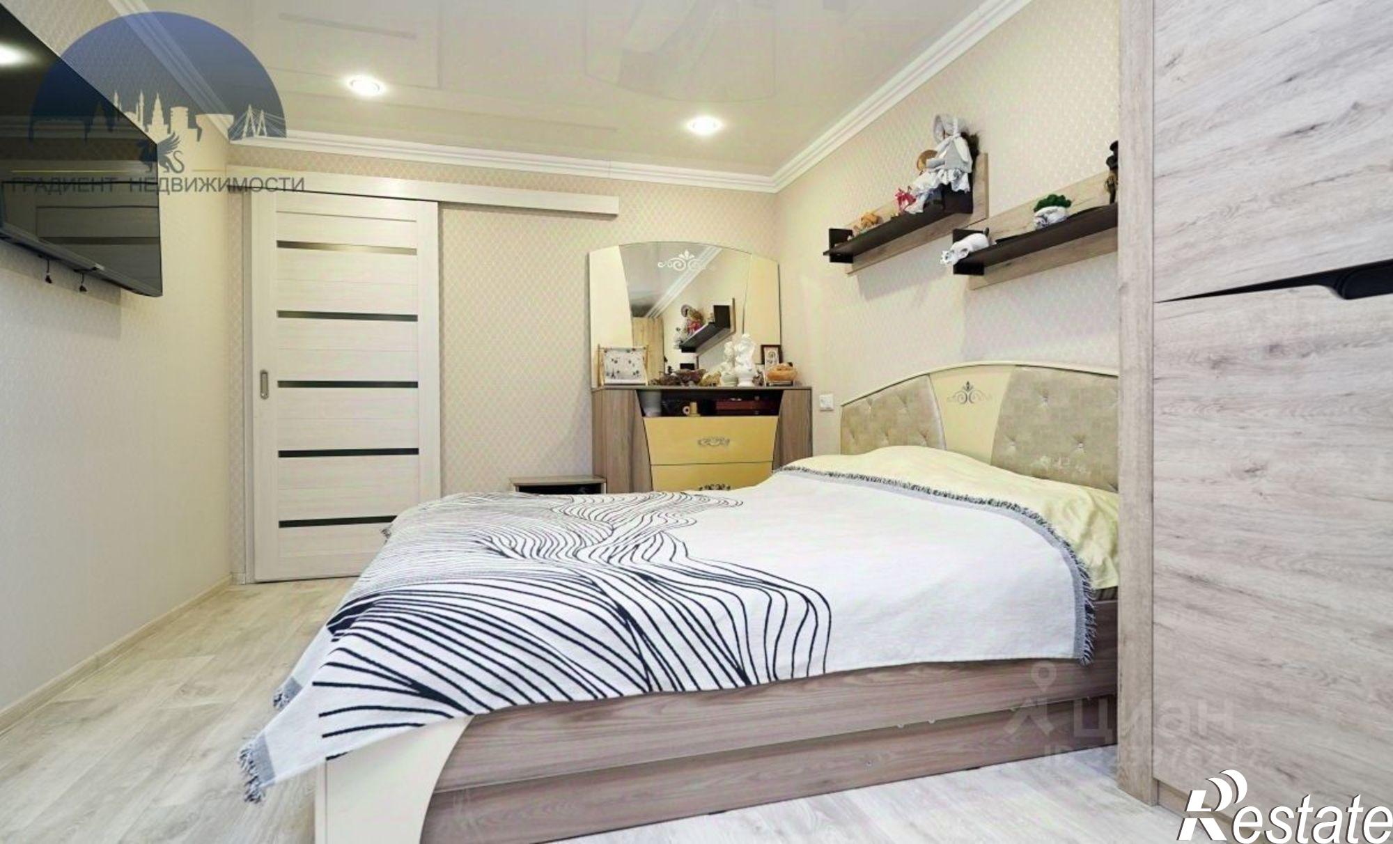 Купить квартиру за 8 200 000 рублей на ул Татарстан, 68