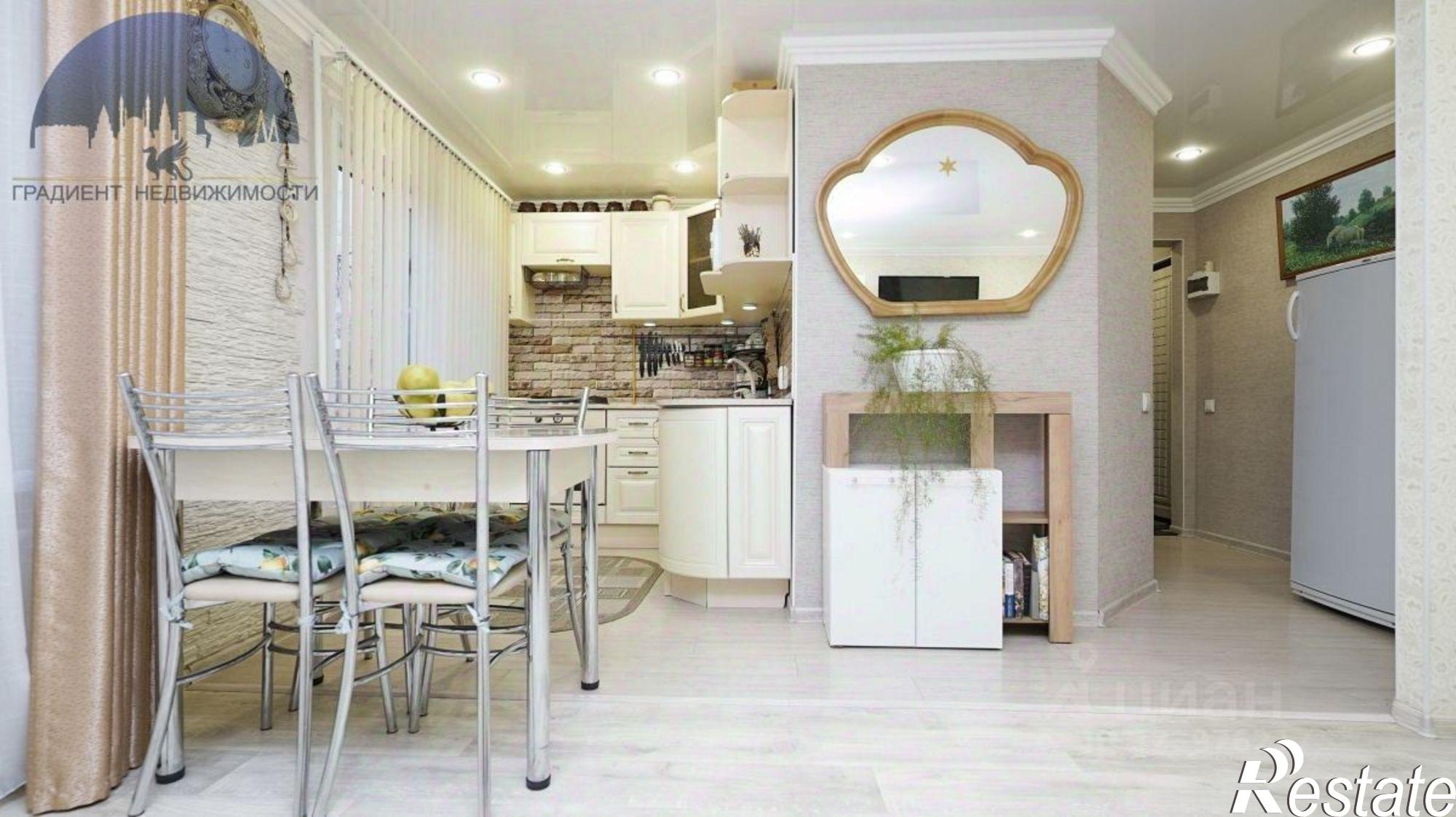 Купить квартиру за 8 200 000 рублей на ул Татарстан, 68