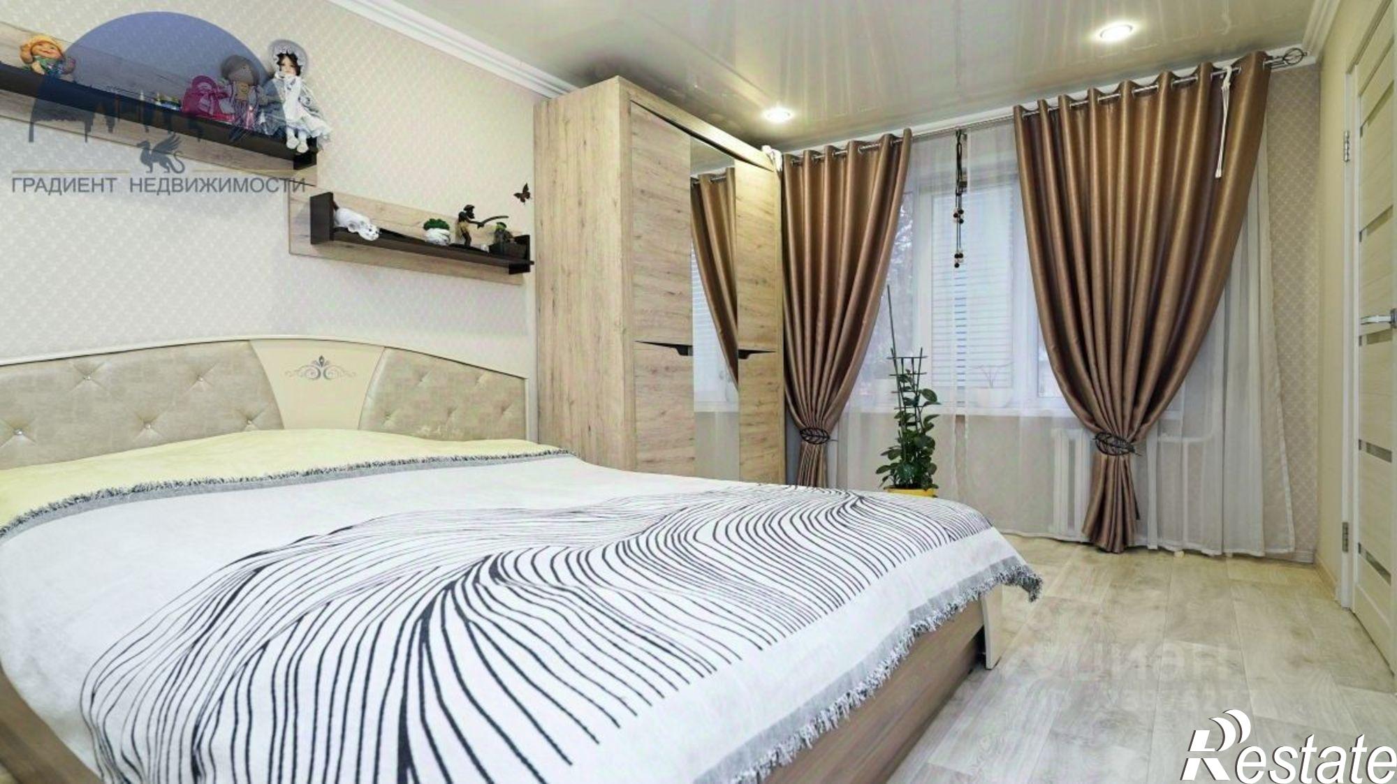 Купить квартиру за 8 200 000 рублей на ул Татарстан, 68