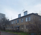 1-комн, 31кв м, этаж 2/2 Хибинская улица, 8