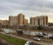 3-комн, 66кв м, этаж 4/10 улица Академика Парина, 22