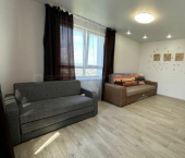 2-комн, 52кв м, этаж 25/25 улица Гавриила Державина, 4 к2