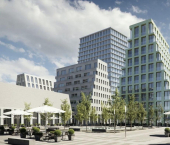 3-комн, 53 кв м, этаж 10/20 ЖК Яналиф