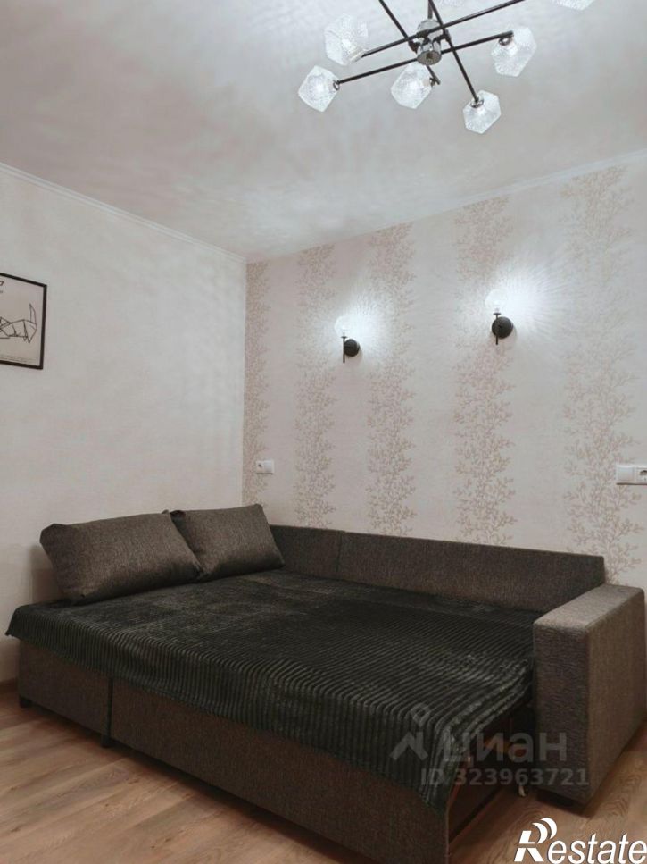 1-комн квартира улица Вишневского, 59,  д. 59