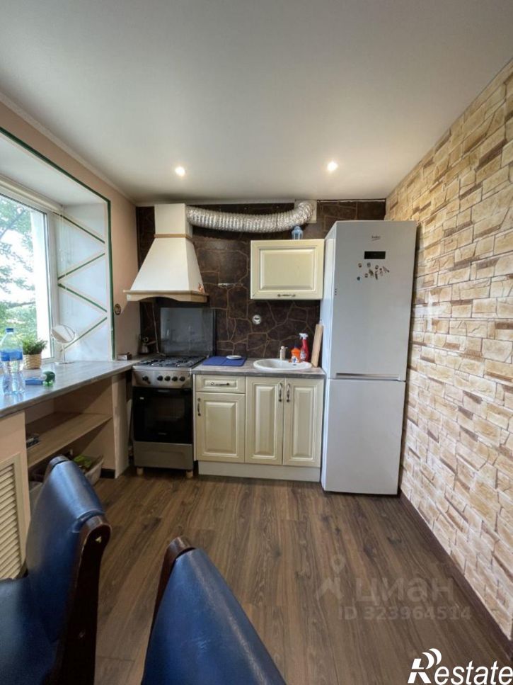 1-комн квартира улица Воровского, 15А,  д. 15А