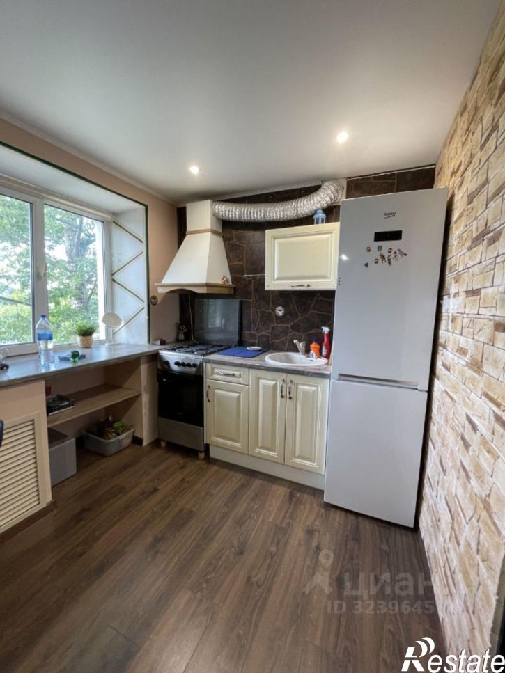 1-комн квартира улица Воровского, 15А,  д. 15А