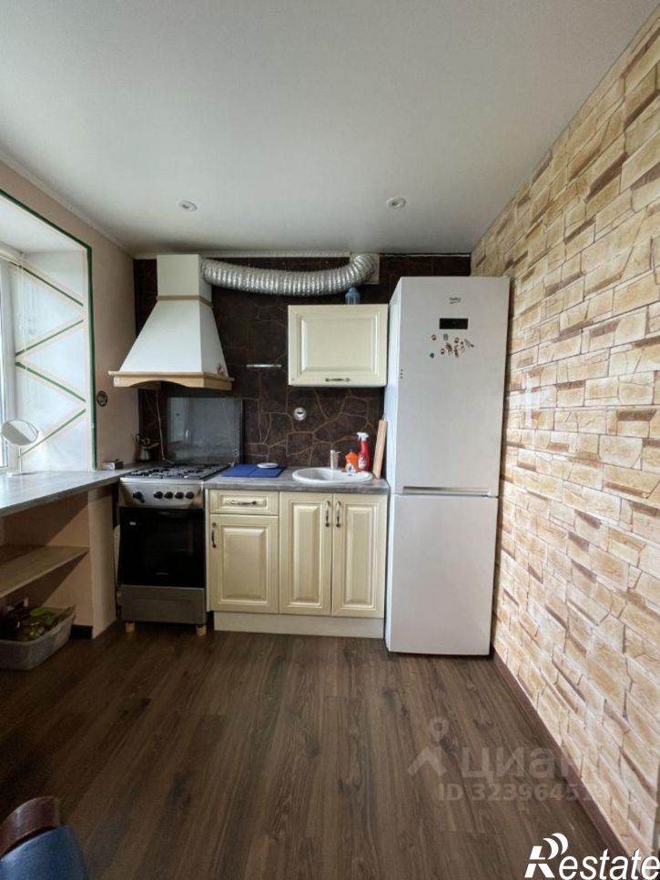 1-комн квартира улица Воровского, 15А,  д. 15А