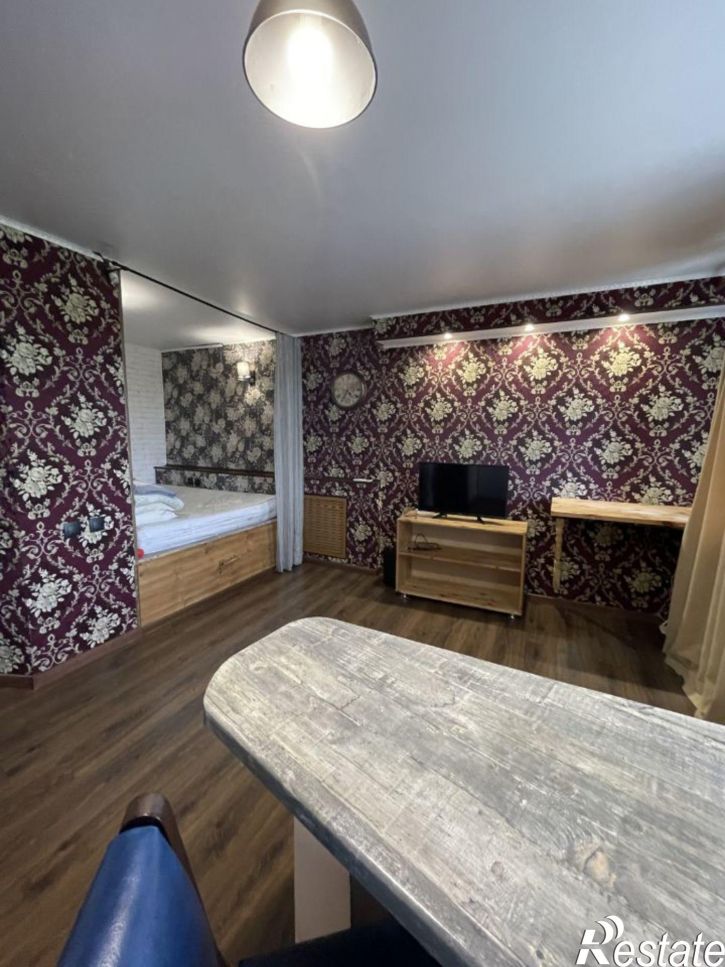 1-комн квартира улица Воровского, 15А,  д. 15А