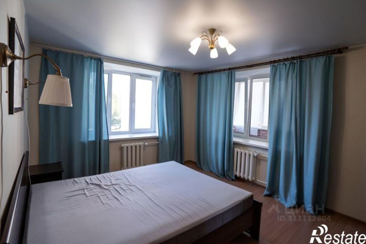 2-комн квартира Безоблачная улица, 4,  д. 4