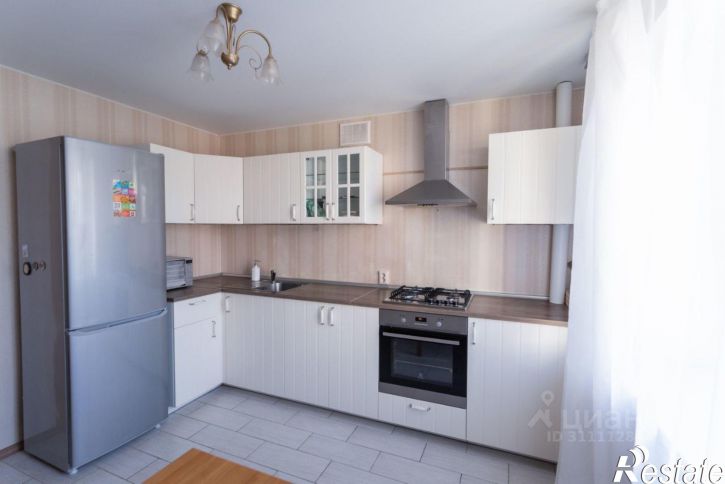 2-комн квартира Безоблачная улица, 4,  д. 4