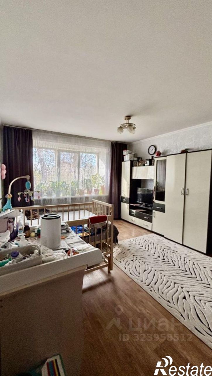 1-комн квартира Набережная улица, 2В,  д. 2В