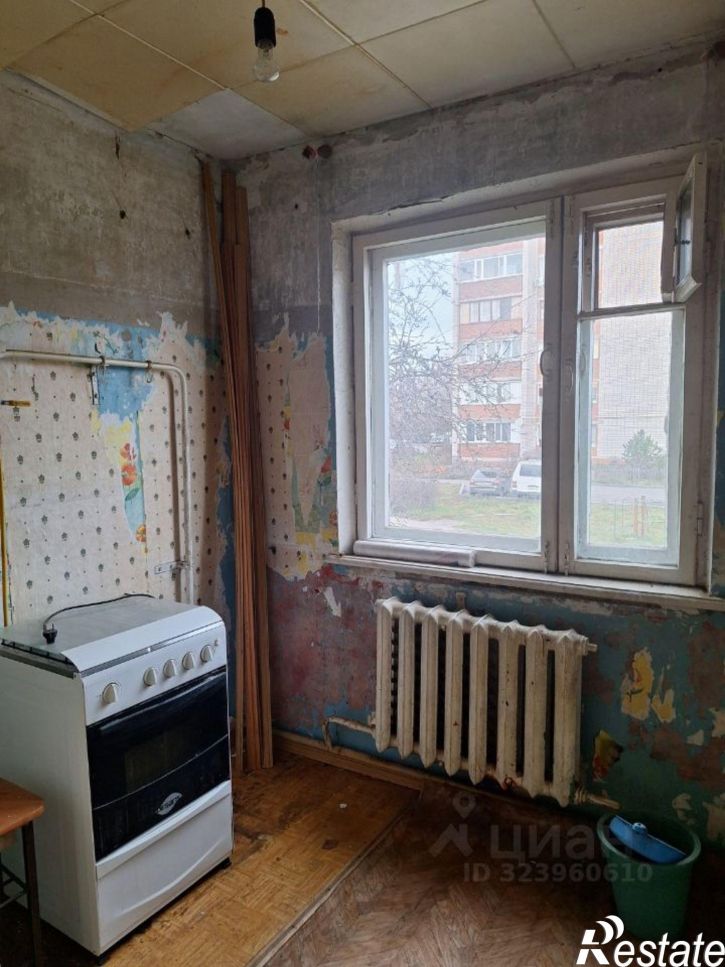 1-комн квартира Хибинская улица, 8,  д. 8