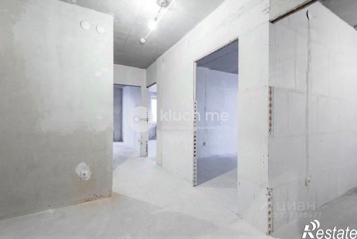 3-комн квартира Детский проезд, 1 к2,  д. 1 к2