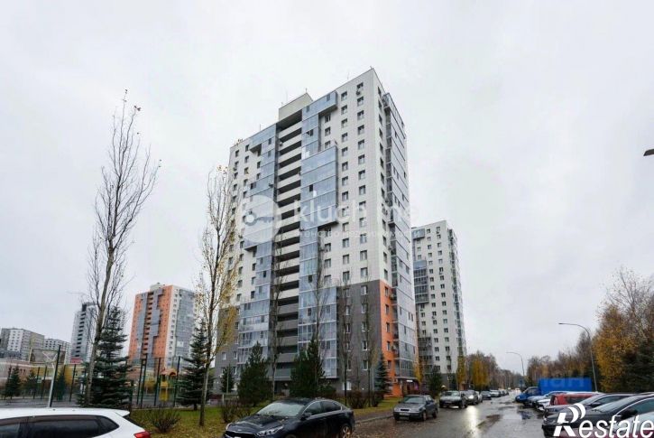 3-комн квартира Детский проезд, 1 к2,  д. 1 к2