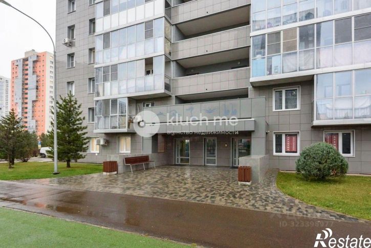 3-комн квартира Детский проезд, 1 к2,  д. 1 к2