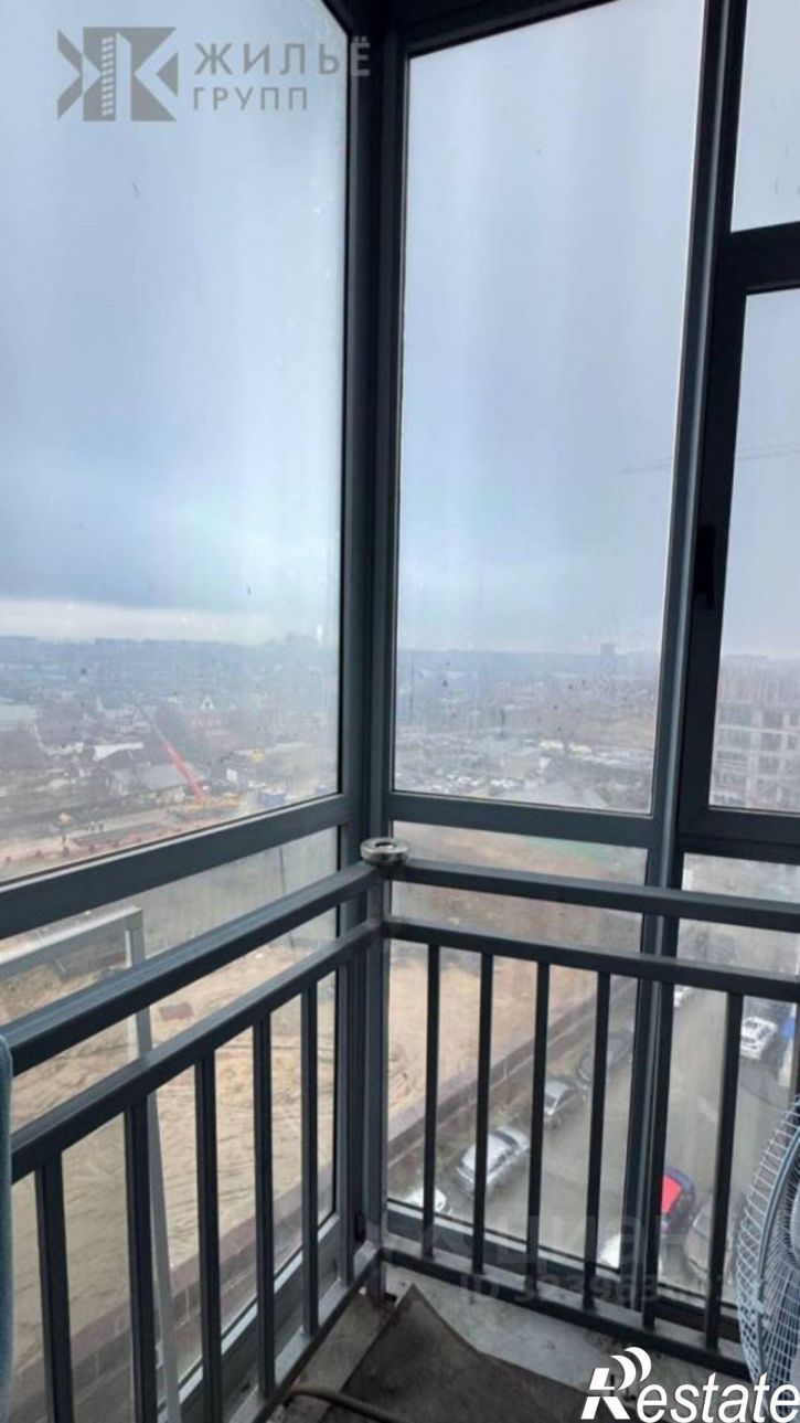 2-комн квартира Оренбургский тракт, 24В,  д. 24В