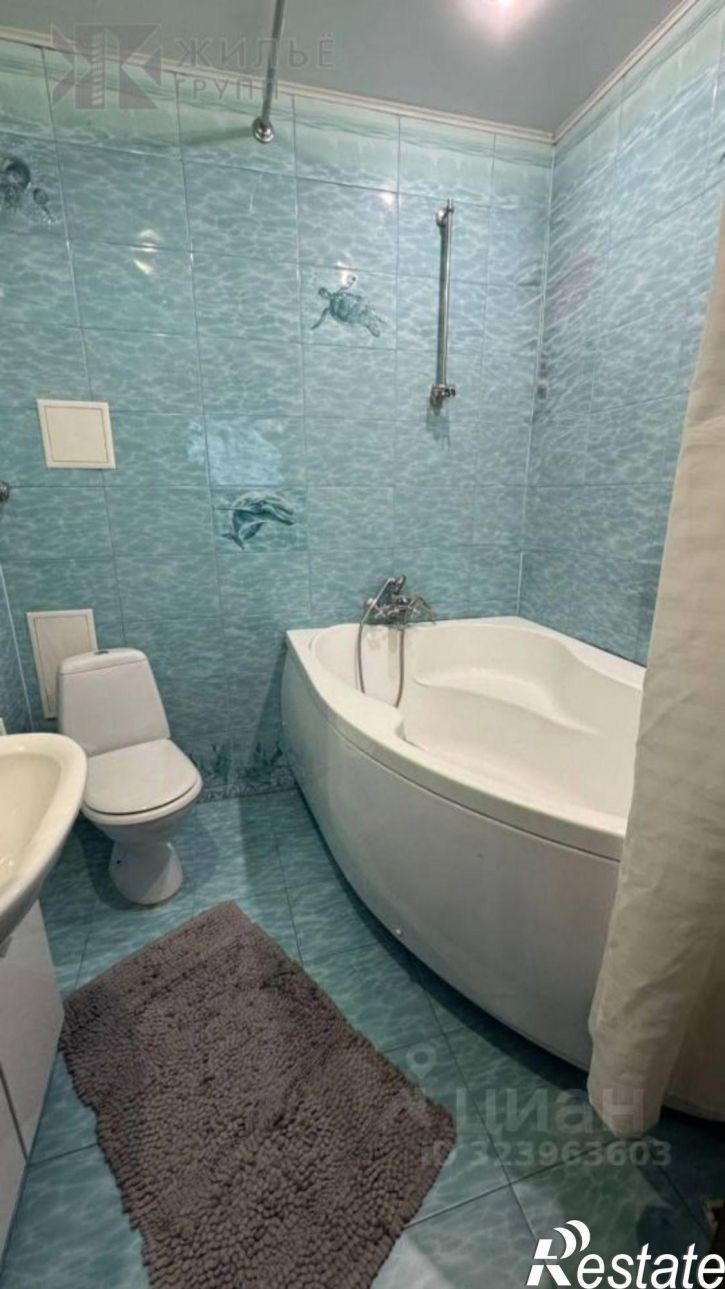 2-комн квартира Оренбургский тракт, 24В,  д. 24В