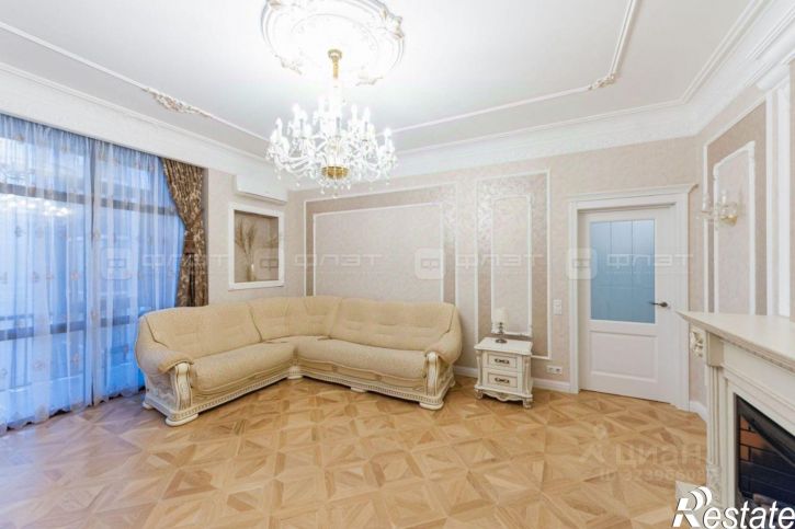 4-комн квартира улица Тулпар, 7,  д. 7