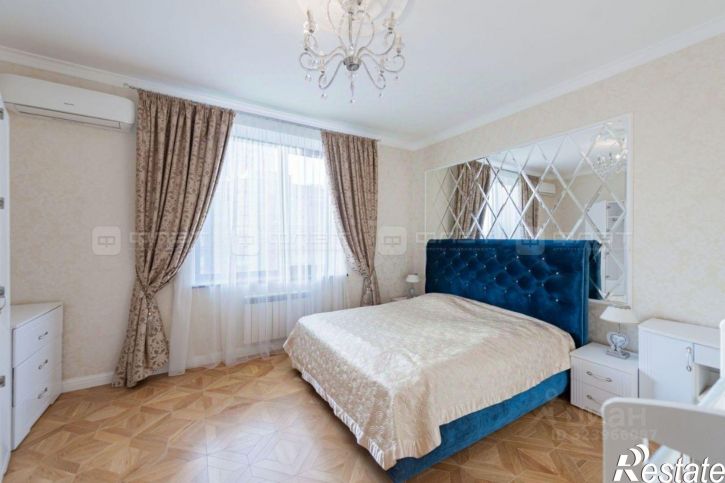 4-комн квартира улица Тулпар, 7,  д. 7