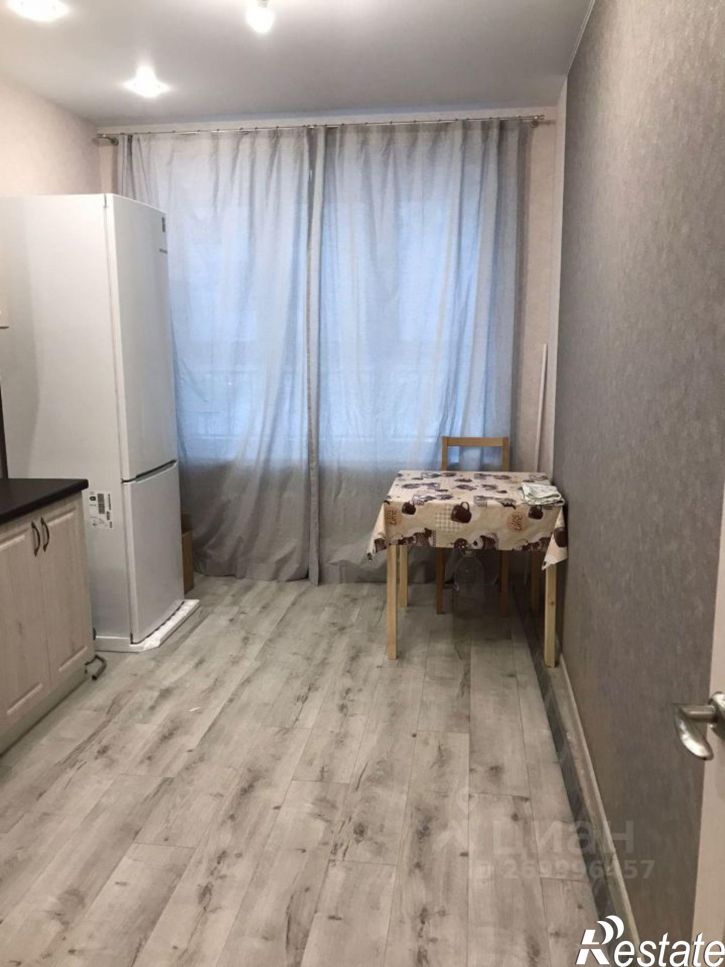 1-комн квартира ул Азата Аббасова, 21А,  д. 21А