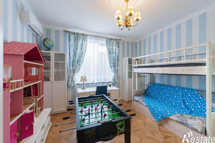 4-комн квартира улица Тулпар, 7,  д. 7