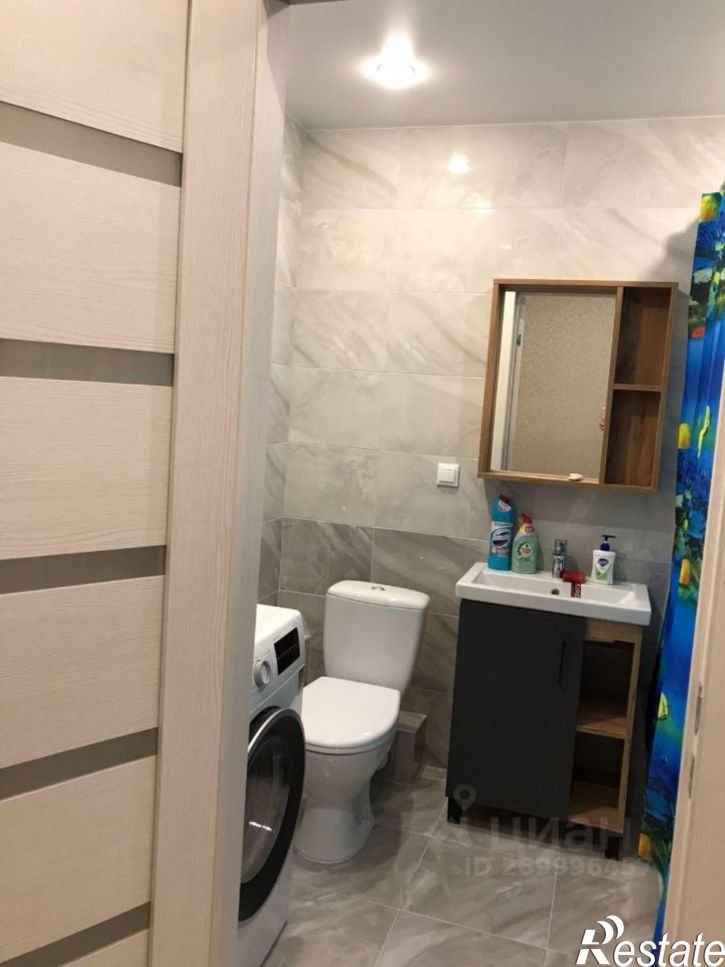 1-комн квартира ул Азата Аббасова, 21А,  д. 21А