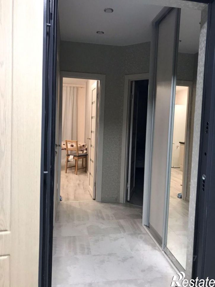 1-комн квартира ул Азата Аббасова, 21А,  д. 21А