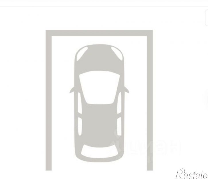 Гараж/парковка Танковая улица, 2,  д. 2