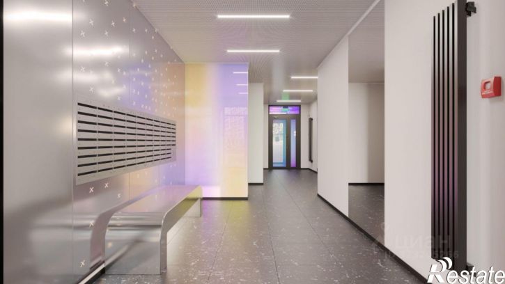 2-комн квартира в новом доме улица Профессора Мухамедьярова, 32,  д. 32