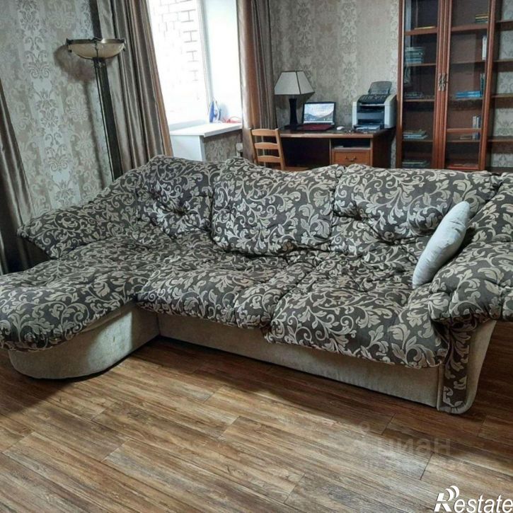 3-комн квартира ул 2-я Азинская, 3В,  д. 3В