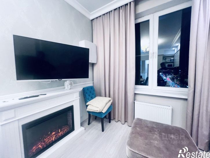 2-комн квартира ул Абсалямова, 22,  д. 22