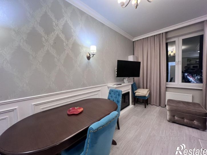 2-комн квартира ул Абсалямова, 22,  д. 22