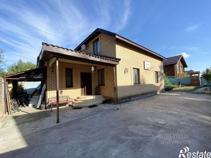 Коттедж/дом ул Зеленая (Новая Сосновка), 20А,  д. 20А