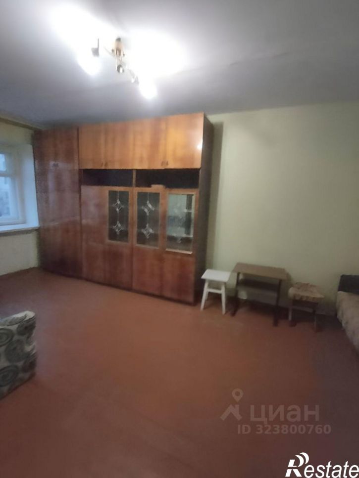 1-комн квартира ул Липатова, 23,  д. 23