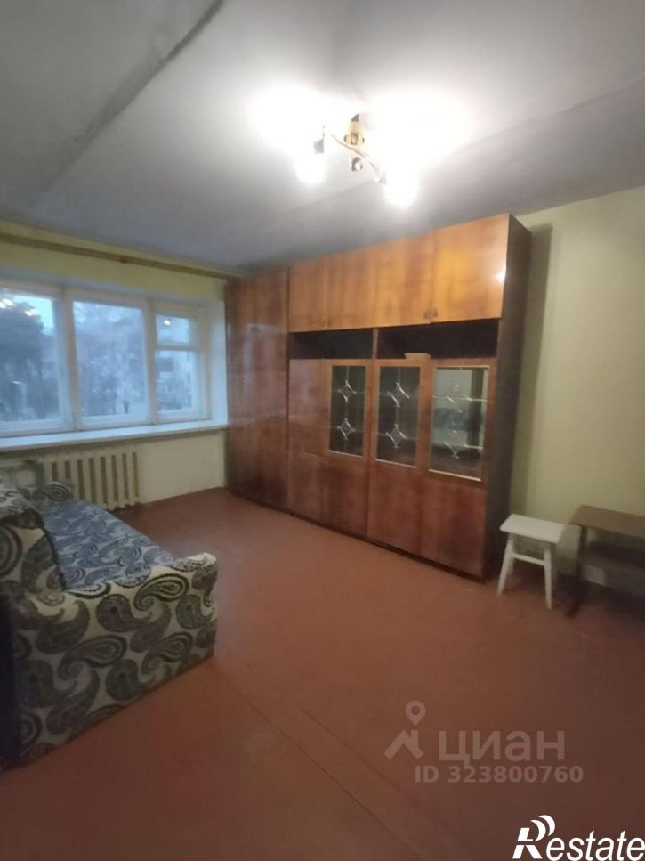 1-комн квартира ул Липатова, 23,  д. 23