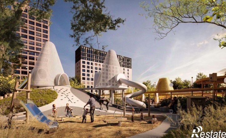 1-комн квартира в новом доме Южно-Промышленная улица