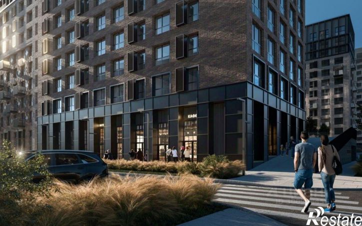 1-комн квартира в новом доме Южно-Промышленная улица