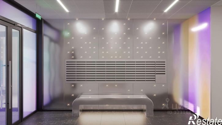 1-комн квартира в новом доме Завокзальная улица, 110,  д. 110