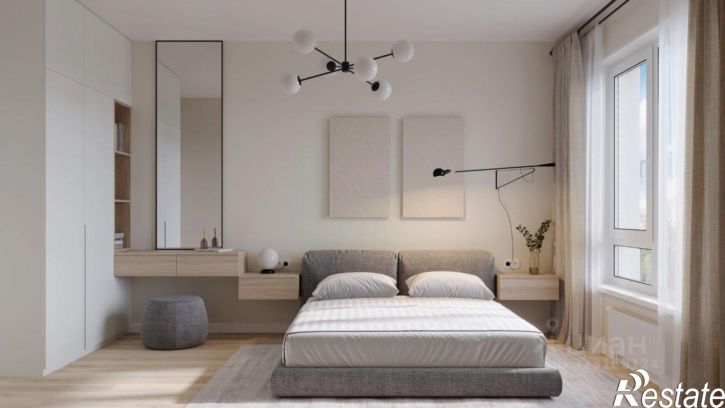 1-комн квартира в новом доме Завокзальная улица, 110,  д. 110