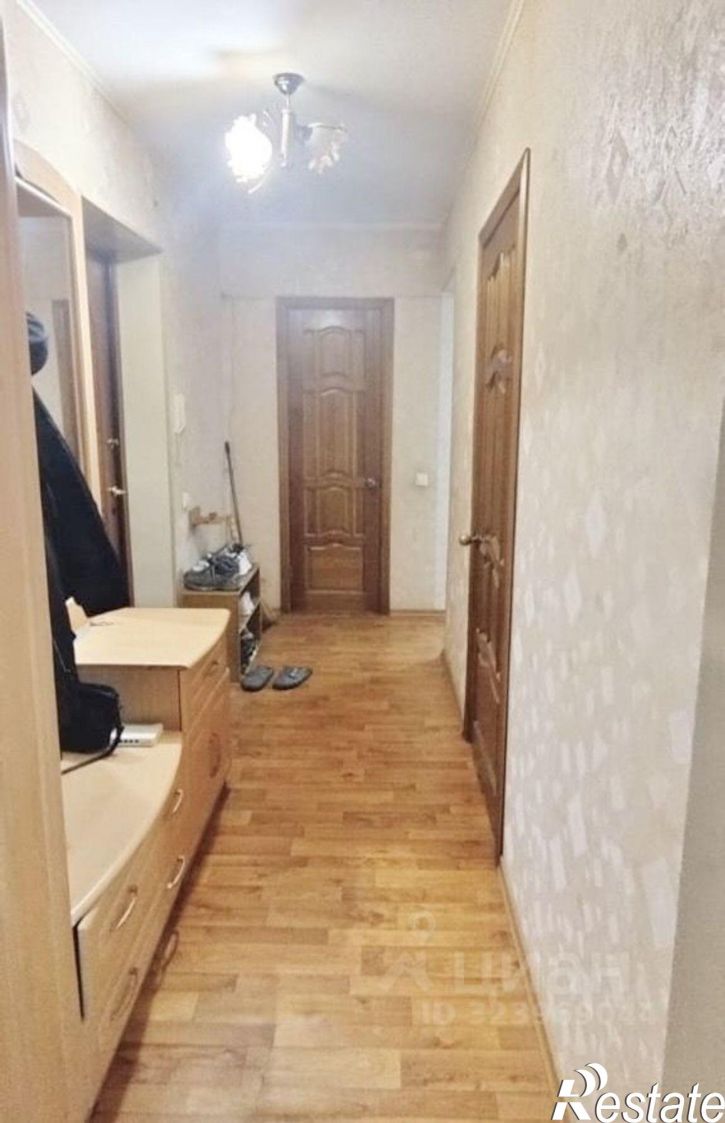 2-комн квартира ул Толбухина, 21,  д. 21