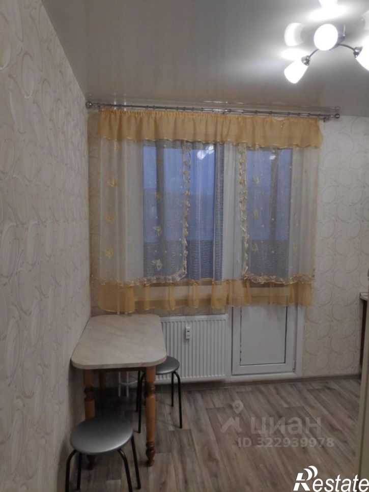 2-комн квартира улица Александра Курынова, 6 к1,  д. 6 к1