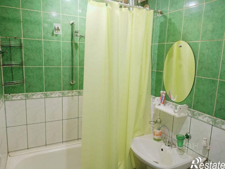 1-комн квартира Октябрьская улица, 16,  д. 16