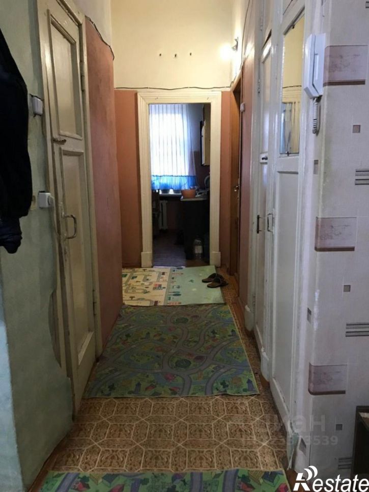 Комната улица Мира, 4/1,  д. 4/1