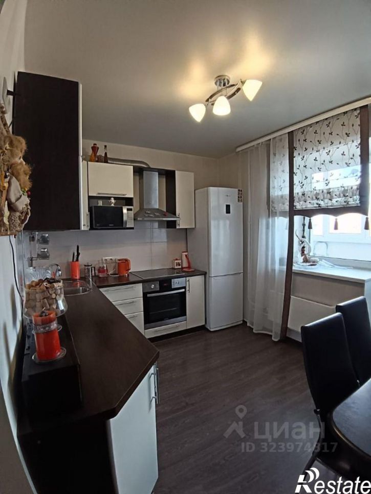 2-комн квартира Ягодинская улица, 25,  д. 25