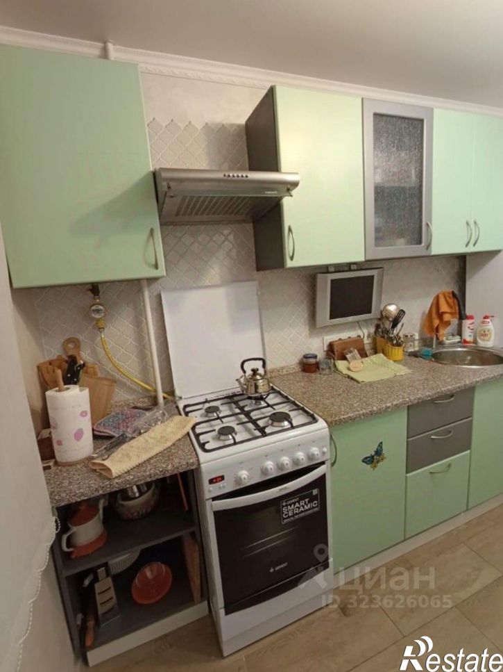 3-комн квартира улица Сафиуллина, 50,  д. 50