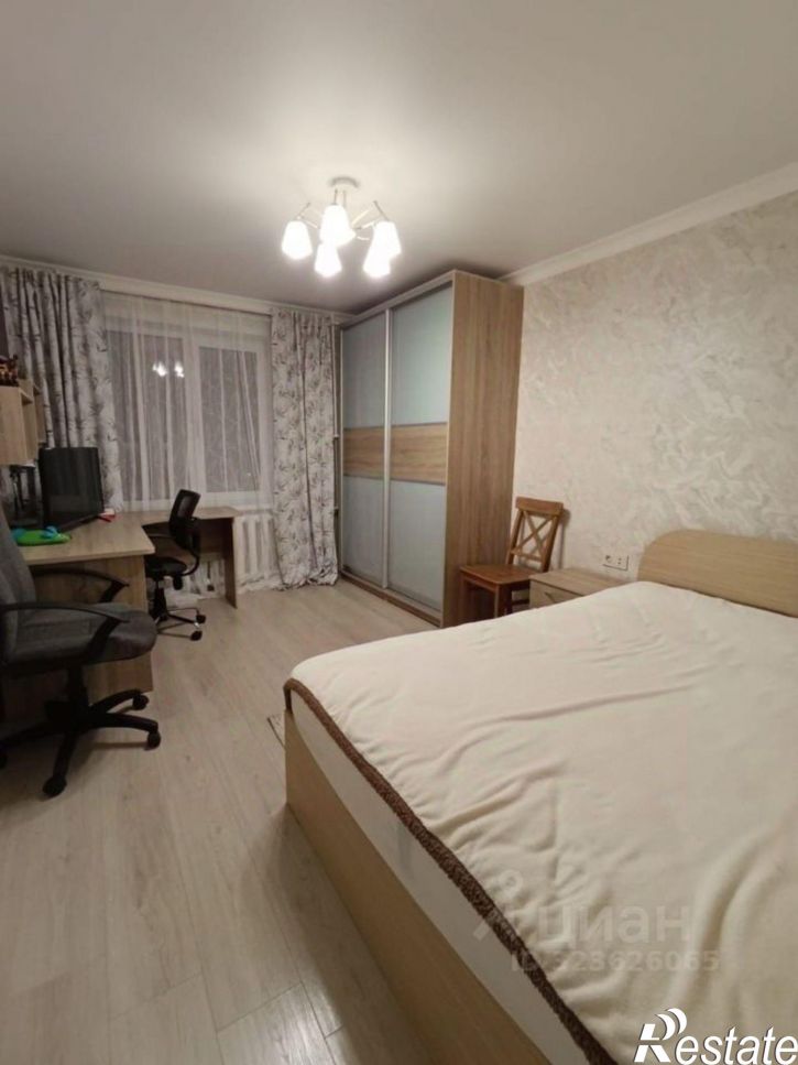 3-комн квартира улица Сафиуллина, 50,  д. 50