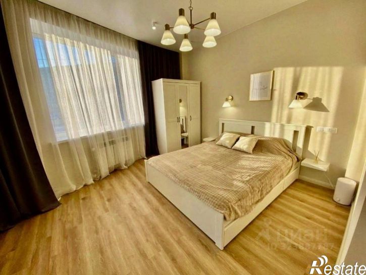 2-комн квартира улица Марселя Салимжанова, 23,  д. 23