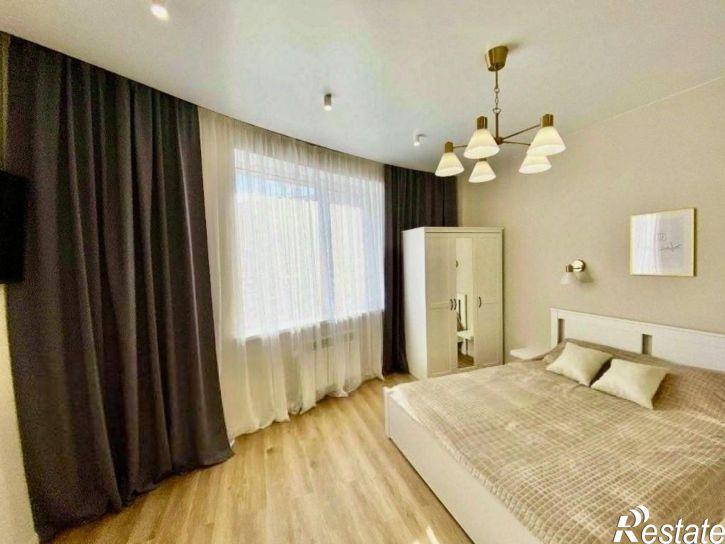 2-комн квартира улица Марселя Салимжанова, 23,  д. 23