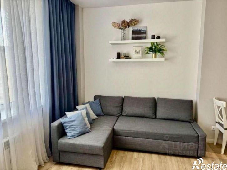 2-комн квартира улица Марселя Салимжанова, 23,  д. 23